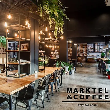 Marktel & Coffee